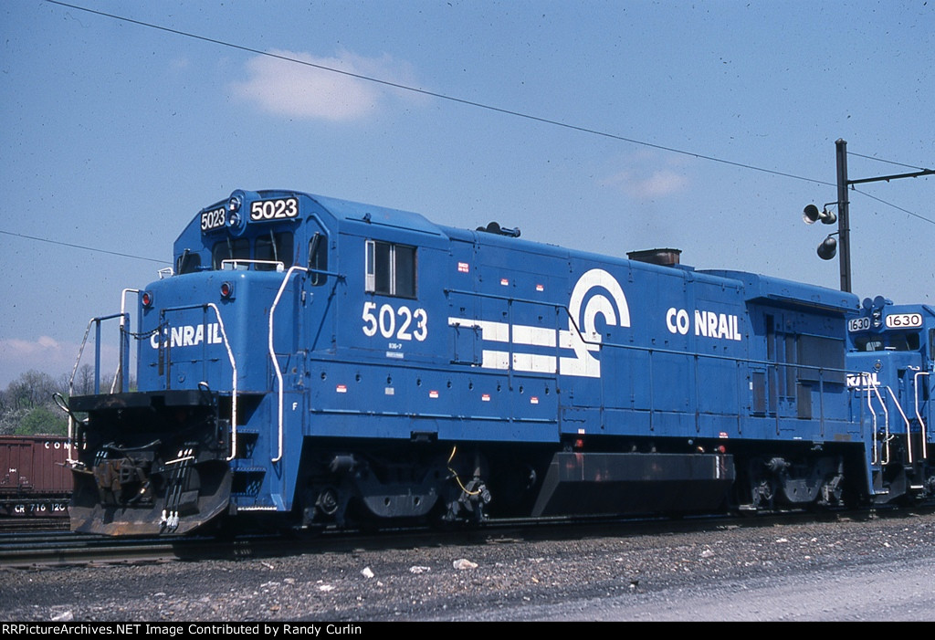 CR 5023 at Enola